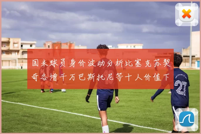 国米球员身价波动分析比塞克苏契奇各增千万巴斯托尼等十人价值下滑